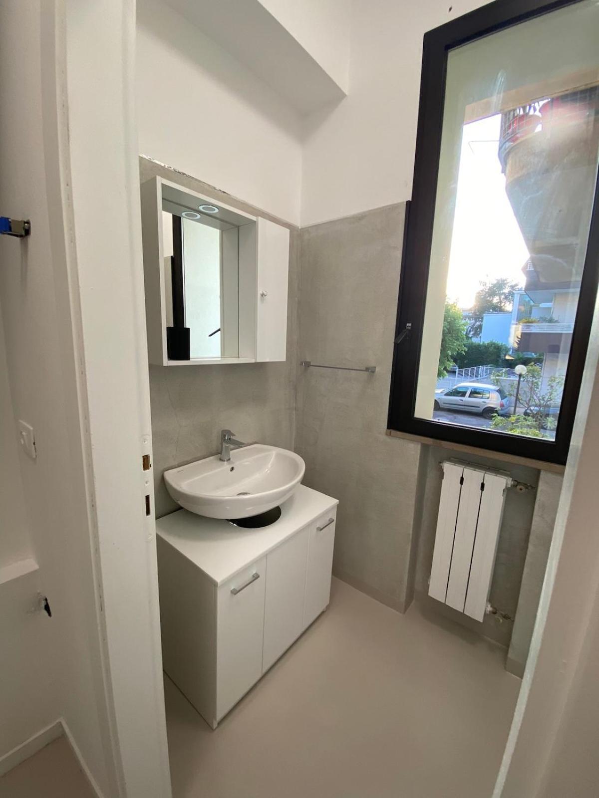 Ampio Appartamento In Posizione Strategica Rimini Exteriör bild