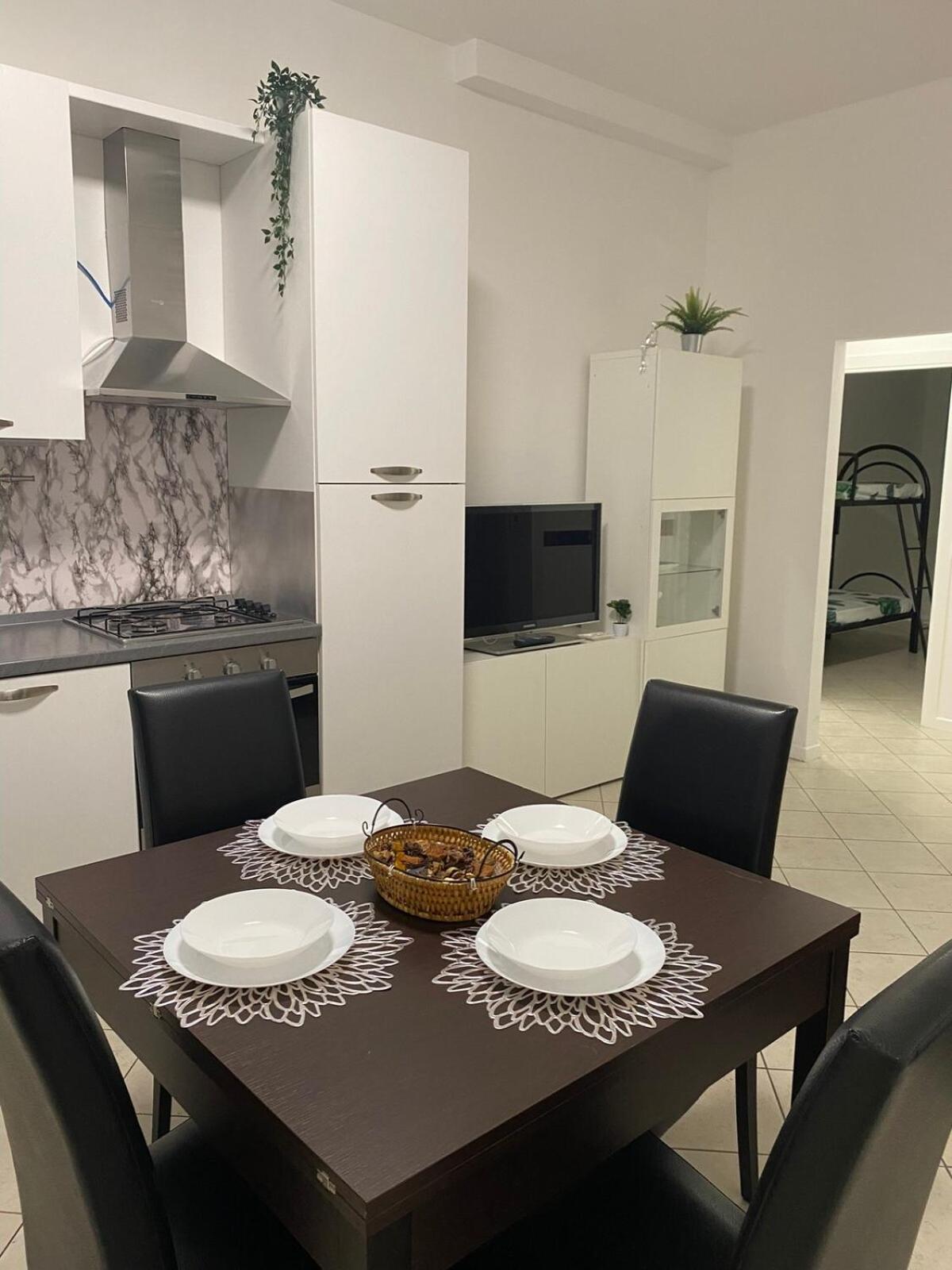 Ampio Appartamento In Posizione Strategica Rimini Exteriör bild