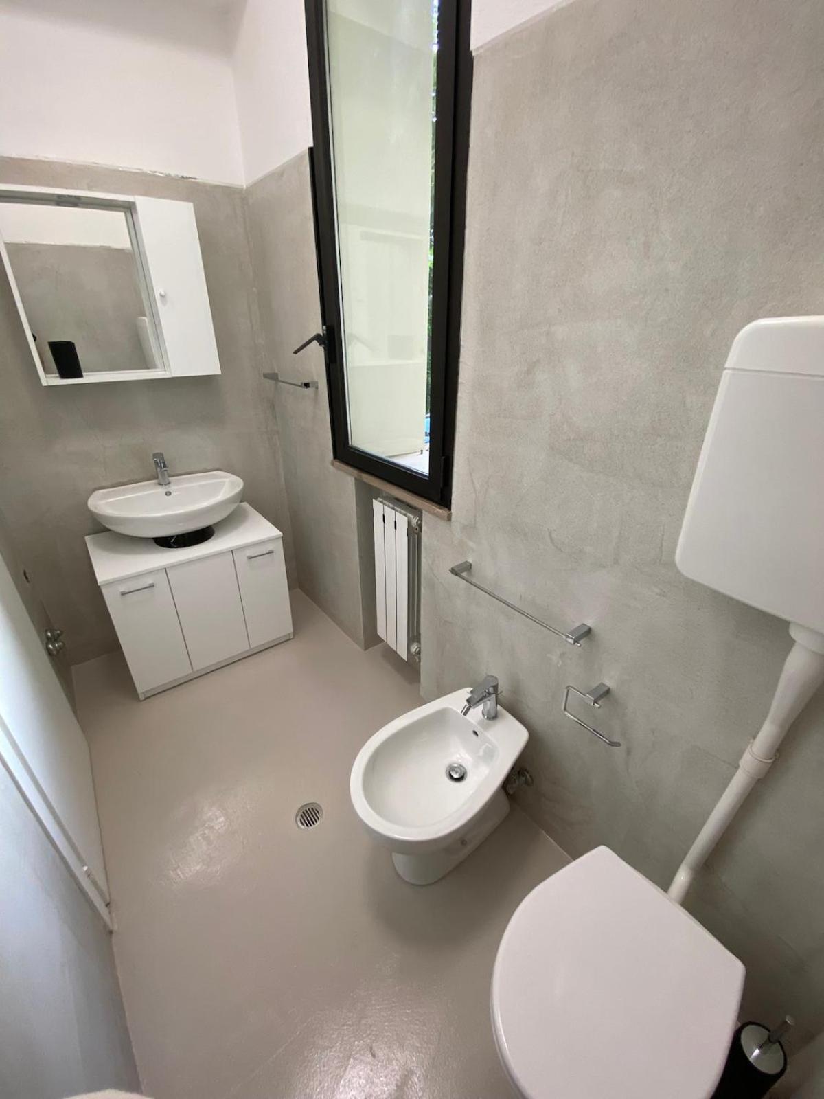 Ampio Appartamento In Posizione Strategica Rimini Exteriör bild