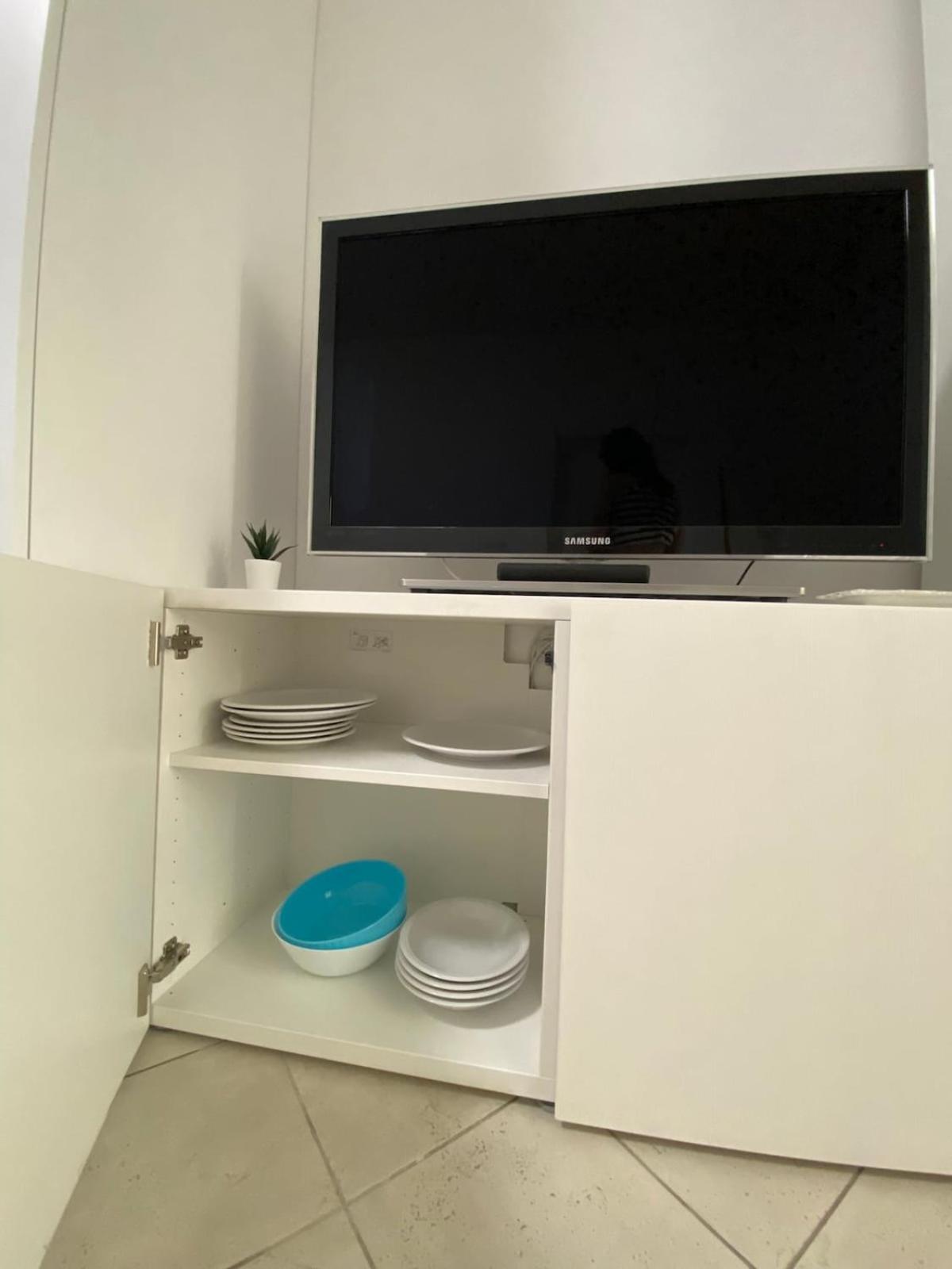 Ampio Appartamento In Posizione Strategica Rimini Exteriör bild