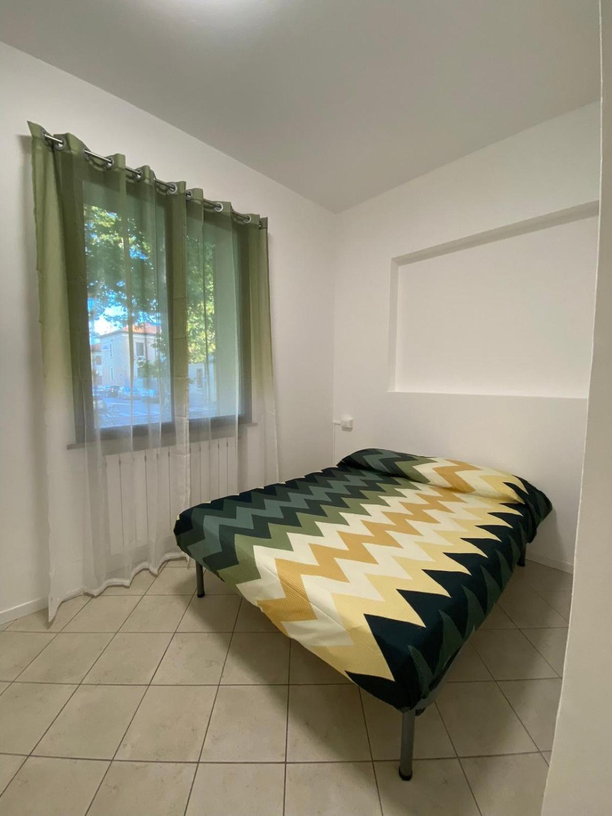 Ampio Appartamento In Posizione Strategica Rimini Exteriör bild