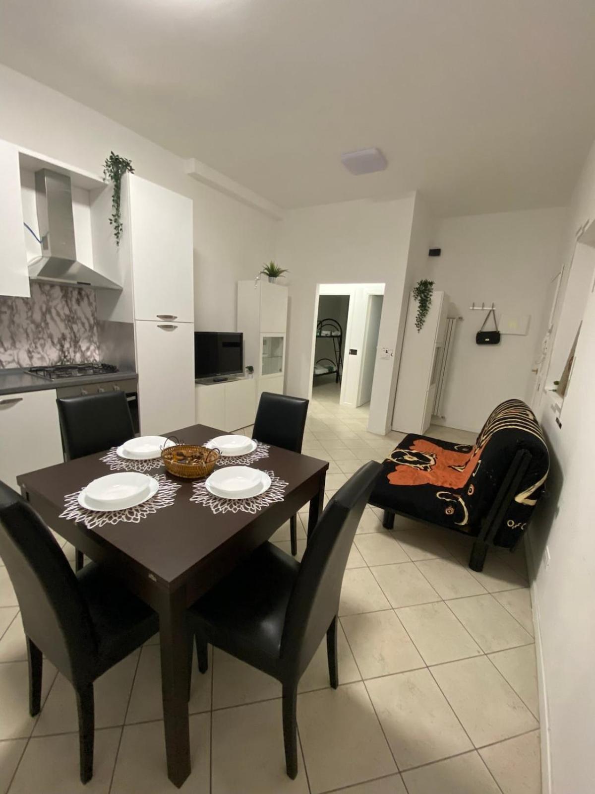 Ampio Appartamento In Posizione Strategica Rimini Exteriör bild