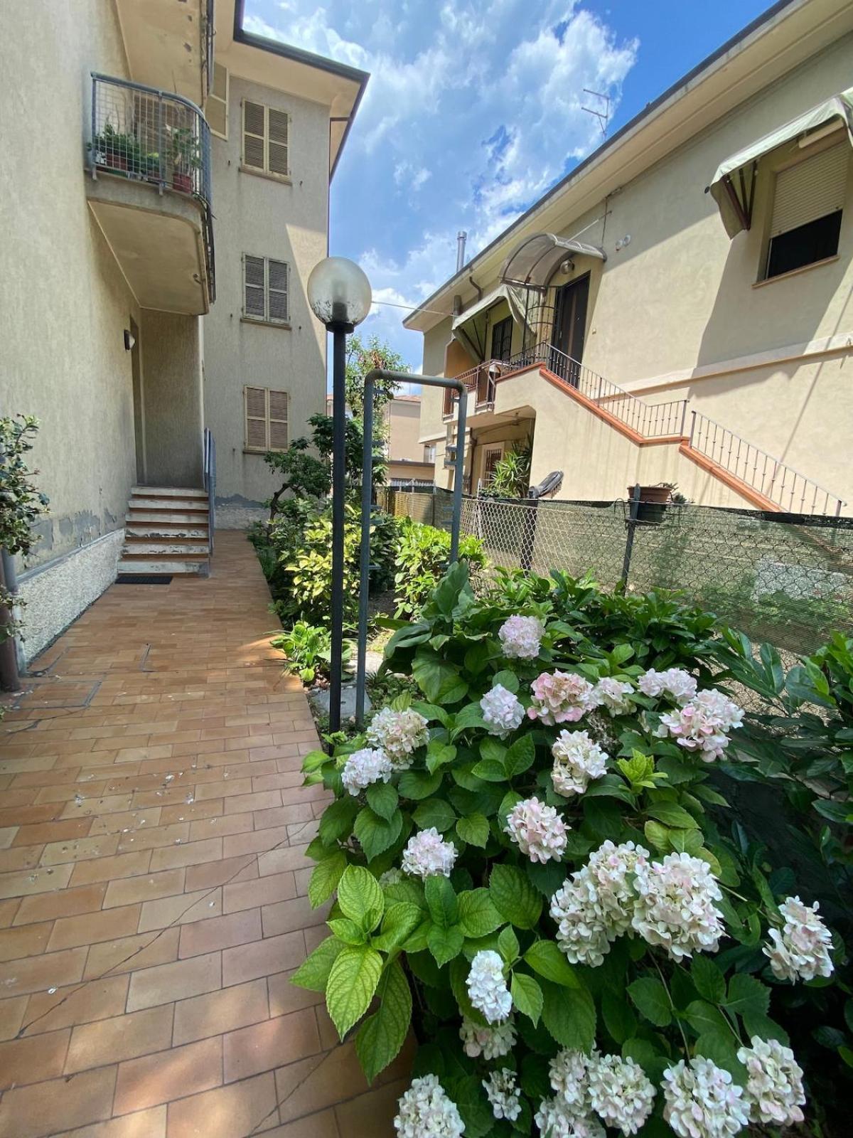 Ampio Appartamento In Posizione Strategica Rimini Exteriör bild
